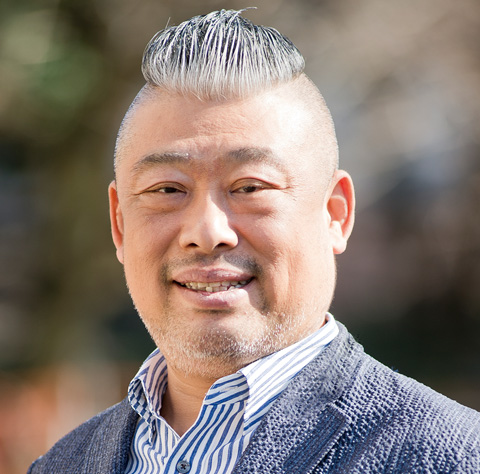 北村 森 氏