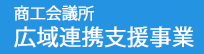 商工会議所広域連携支援事業