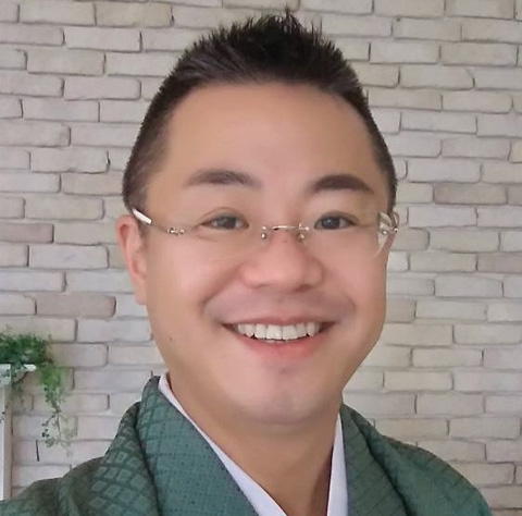 竹内 渉氏