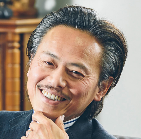 羽生田 豪太氏