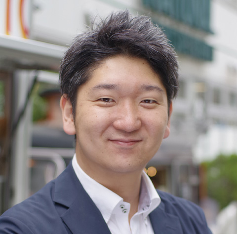 石橋 孝宜氏