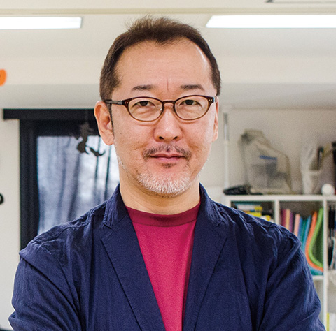 竹内 薫氏