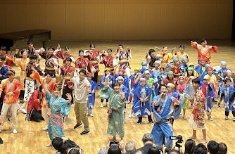 篠ノ井まつり恵比寿講のイメージ