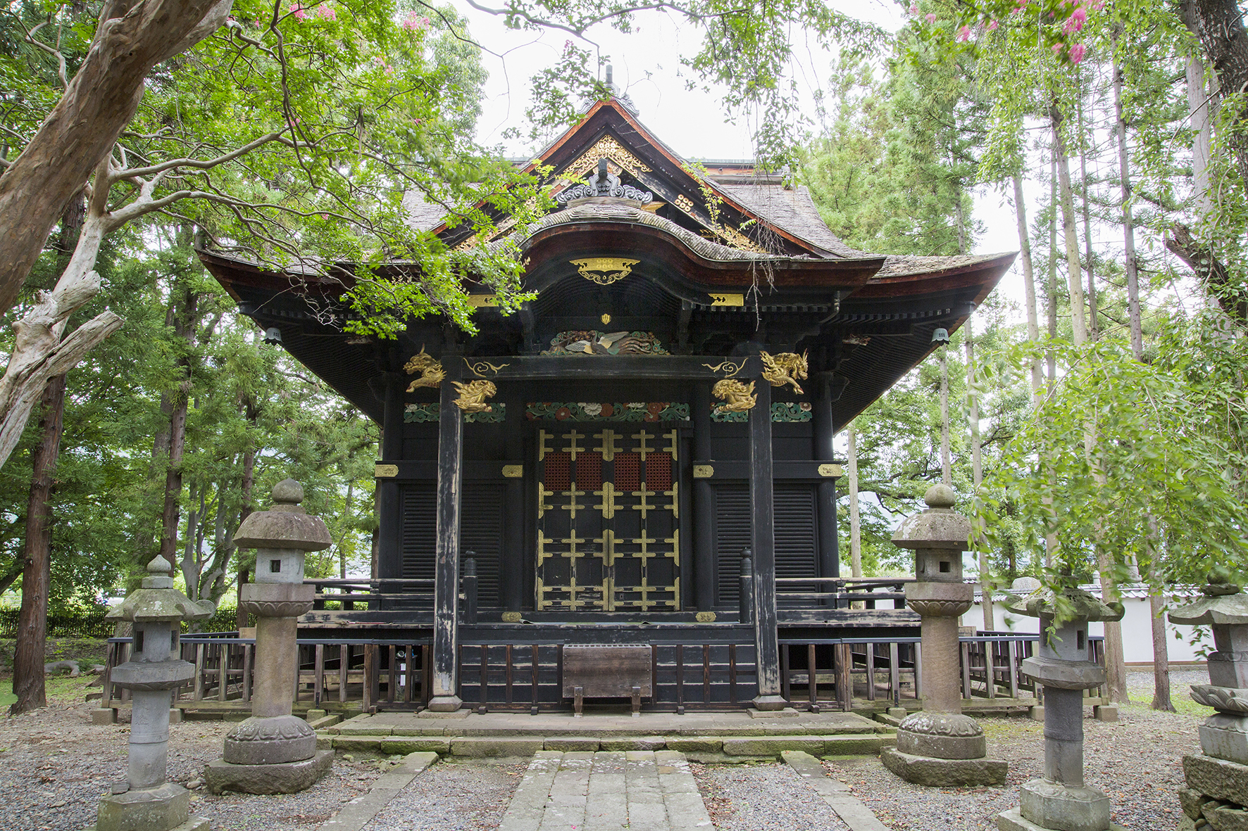 真田信之松代入部400年記念　真田信之御霊屋落慶記念特別公開のイメージ